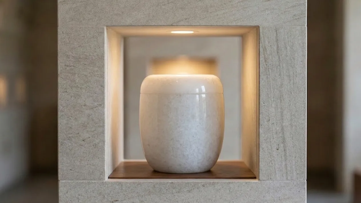 Can Ashes Be Kept at Home?