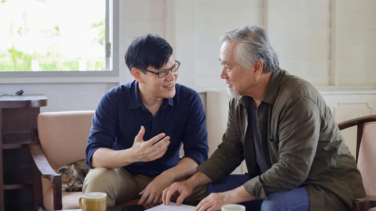 Planning for Yourself vs Planning for Parents: What’s the Difference?